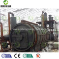 Simple Plastic Pyrolysis Oil Refining Plant